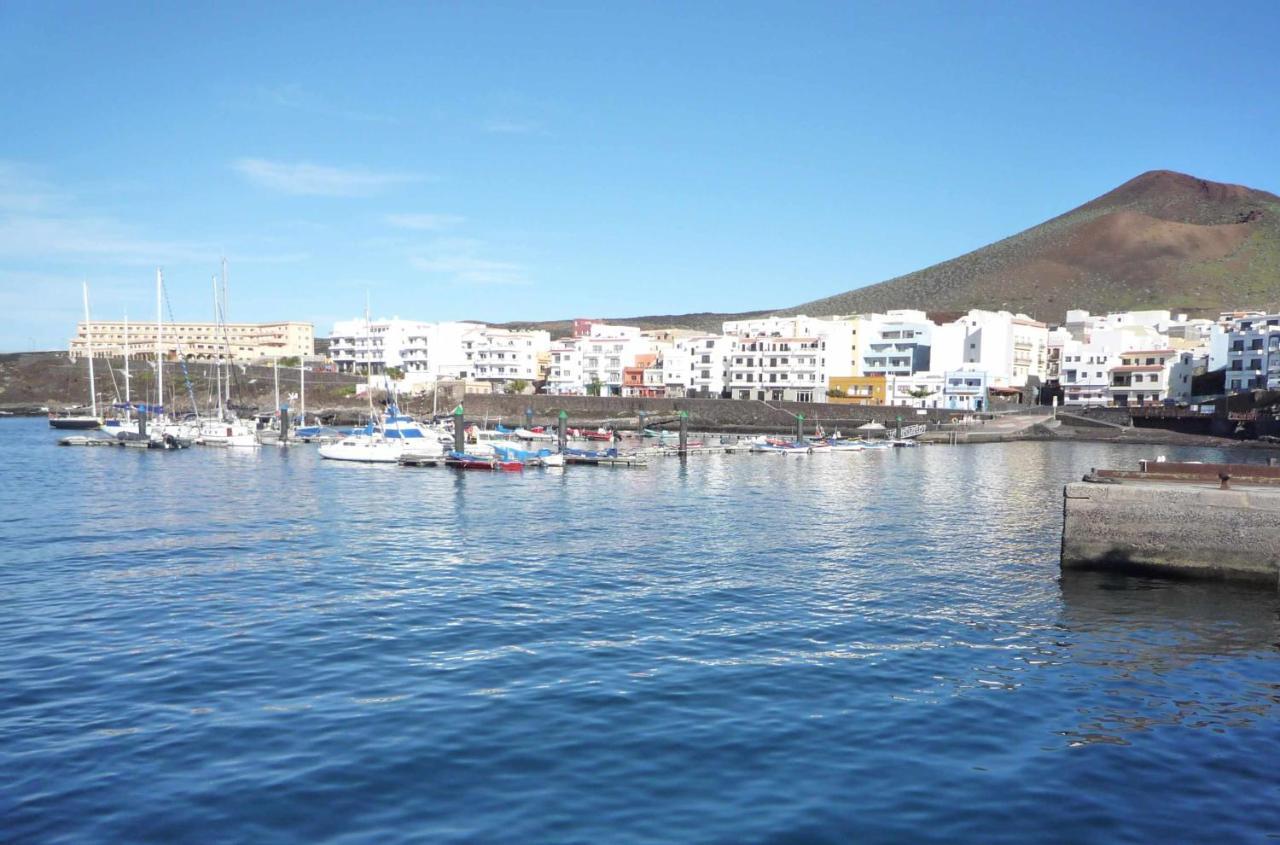 Vv 119 En Primera Linea De Mar Daire La Restinga Dış mekan fotoğraf