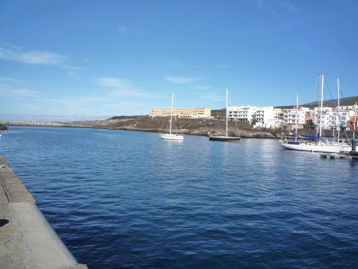 Vv 119 En Primera Linea De Mar Daire La Restinga Dış mekan fotoğraf