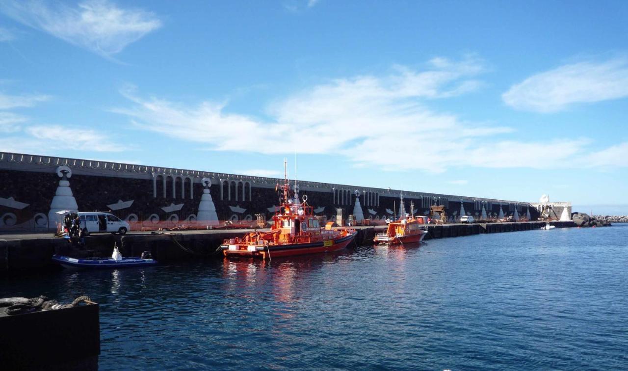 Vv 119 En Primera Linea De Mar Daire La Restinga Dış mekan fotoğraf