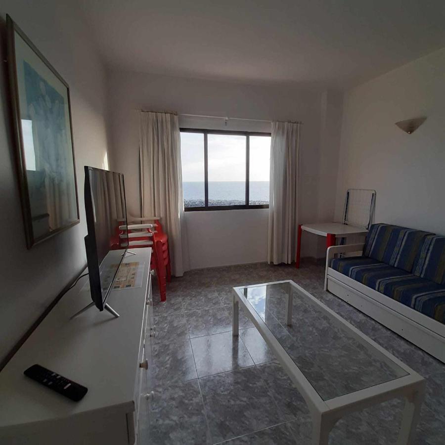 Vv 119 En Primera Linea De Mar Daire La Restinga Dış mekan fotoğraf