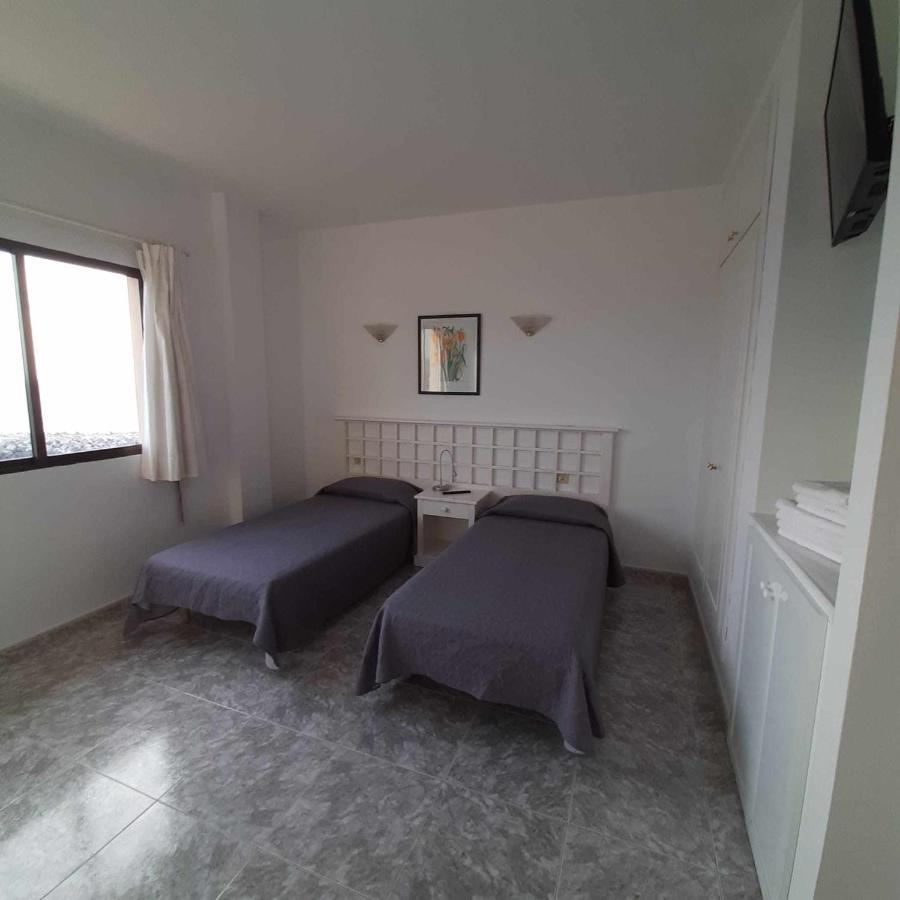 Vv 119 En Primera Linea De Mar Daire La Restinga Dış mekan fotoğraf