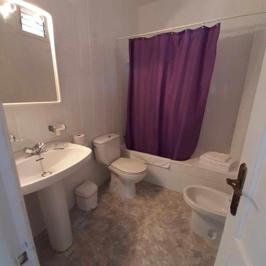 Vv 119 En Primera Linea De Mar Daire La Restinga Dış mekan fotoğraf