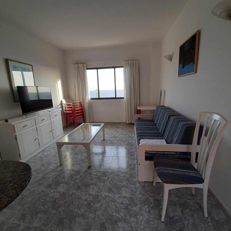 Vv 119 En Primera Linea De Mar Daire La Restinga Dış mekan fotoğraf