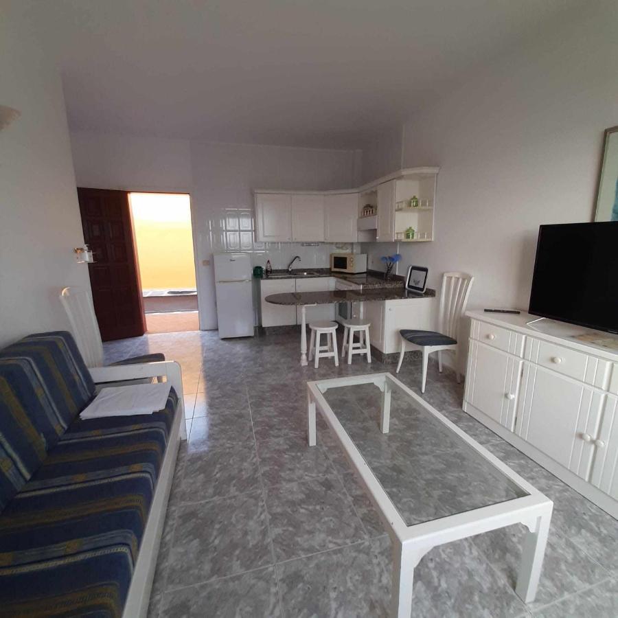 Vv 119 En Primera Linea De Mar Daire La Restinga Dış mekan fotoğraf