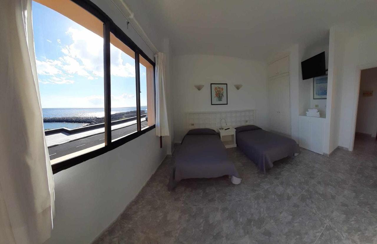 Vv 119 En Primera Linea De Mar Daire La Restinga Dış mekan fotoğraf