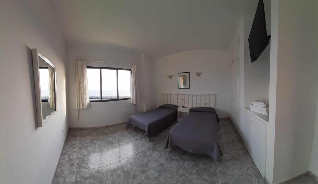 Vv 119 En Primera Linea De Mar Daire La Restinga Dış mekan fotoğraf