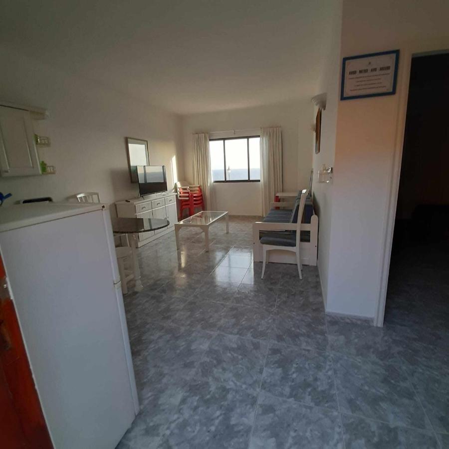 Vv 119 En Primera Linea De Mar Daire La Restinga Dış mekan fotoğraf