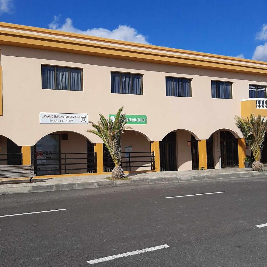 Vv 119 En Primera Linea De Mar Daire La Restinga Dış mekan fotoğraf