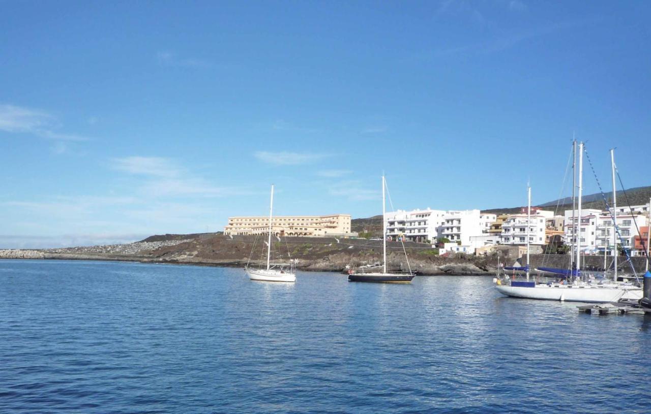 Vv 119 En Primera Linea De Mar Daire La Restinga Dış mekan fotoğraf