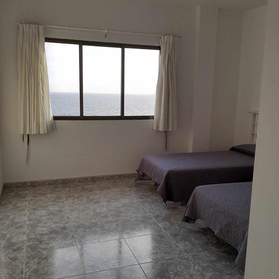 Vv 119 En Primera Linea De Mar Daire La Restinga Dış mekan fotoğraf