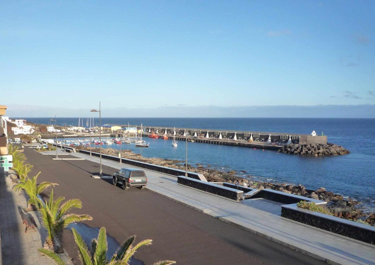 Vv 119 En Primera Linea De Mar Daire La Restinga Dış mekan fotoğraf