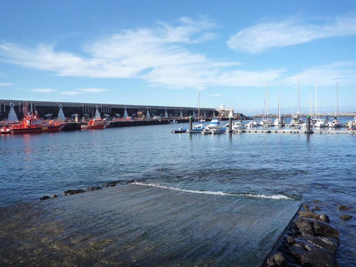 Vv 119 En Primera Linea De Mar Daire La Restinga Dış mekan fotoğraf
