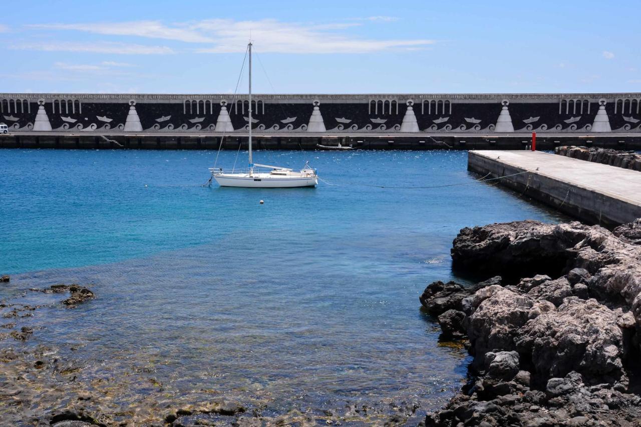 Vv 119 En Primera Linea De Mar Daire La Restinga Dış mekan fotoğraf