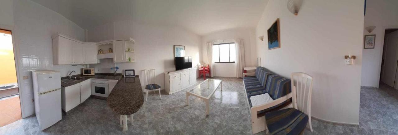 Vv 119 En Primera Linea De Mar Daire La Restinga Dış mekan fotoğraf